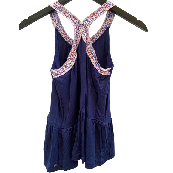 Matilda Jane 435 Brighten Up Tank Top Girl’s Sz 10 - Picture 2 of 5